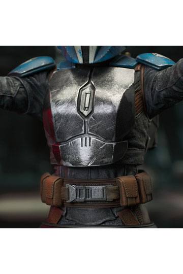 Star Wars The Mandalorian Bust 1/6 Bo-Katan Kryze 17 cm