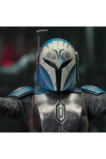 Star Wars The Mandalorian Bust 1/6 Bo-Katan Kryze 17 cm