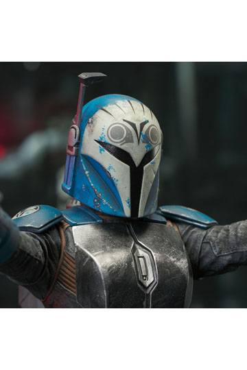 Star Wars The Mandalorian Bust 1/6 Bo-Katan Kryze 17 cm