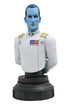 Star Wars Rebels Bust 1/7 Grand Admiral Thrawn 15 cm