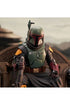 Star Wars: The Mandalorian Premier Collection 1/7 Boba Fett on Throne 24 cm