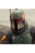 Star Wars: The Mandalorian Premier Collection 1/7 Boba Fett on Throne 24 cm