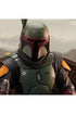 Star Wars: The Mandalorian Premier Collection 1/7 Boba Fett on Throne 24 cm