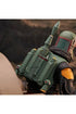 Star Wars: The Mandalorian Premier Collection 1/7 Boba Fett on Throne 24 cm