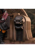 Star Wars: The Mandalorian Premier Collection 1/7 Boba Fett on Throne 24 cm