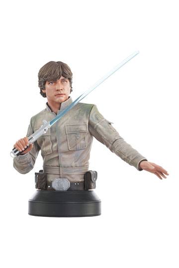 Star Wars Episode V Bust 1/6 Luke Skywalker 15 cm