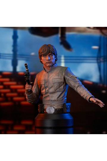 Star Wars Episode V Bust 1/6 Luke Skywalker 15 cm