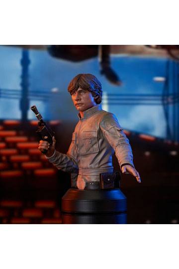 Star Wars Episode V Bust 1/6 Luke Skywalker 15 cm