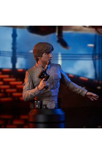 Star Wars Episode V Bust 1/6 Luke Skywalker 15 cm