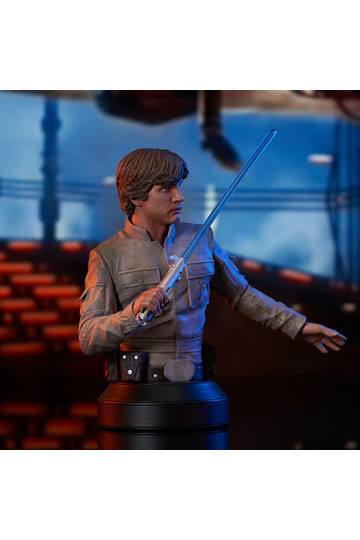 Star Wars Episode V Bust 1/6 Luke Skywalker 15 cm