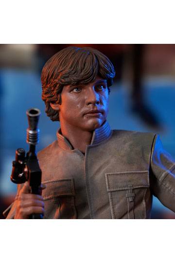 Star Wars Episode V Bust 1/6 Luke Skywalker 15 cm