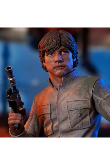 Star Wars Episode V Bust 1/6 Luke Skywalker 15 cm
