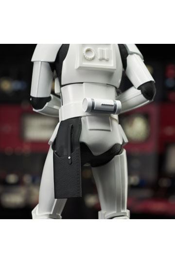 Star Wars Episode IV Milestones Statue 1/6 Han Solo (Stormtrooper Disguise) 40th Anniversary Exclusive 30 cm