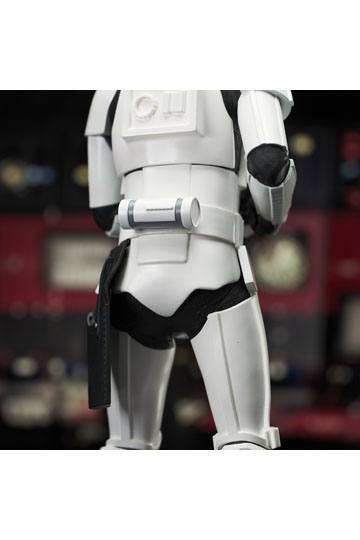 Star Wars Episode IV Milestones Statue 1/6 Han Solo (Stormtrooper Disguise) 40th Anniversary Exclusive 30 cm