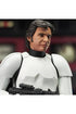 Star Wars Episode IV Milestones Statue 1/6 Han Solo (Stormtrooper Disguise) 40th Anniversary Exclusive 30 cm