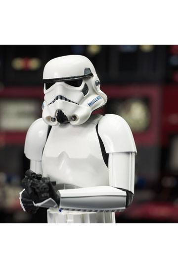 Star Wars Episode IV Milestones Statue 1/6 Han Solo (Stormtrooper Disguise) 40th Anniversary Exclusive 30 cm