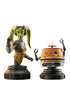 Star Wars Rebels Bust 2-Pack Hera & Chopper 15 cm