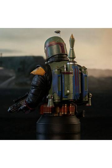 Star Wars: The Book of Boba Fett 1/6 Boba Fett 15 cm