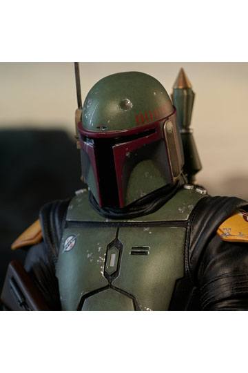 Star Wars: The Book of Boba Fett 1/6 Boba Fett 15 cm