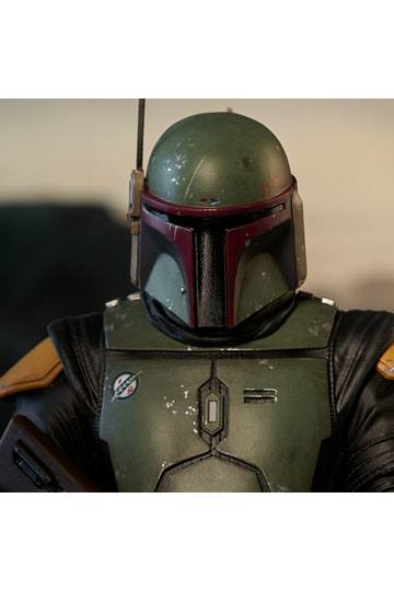 Star Wars: The Book of Boba Fett 1/6 Boba Fett 15 cm