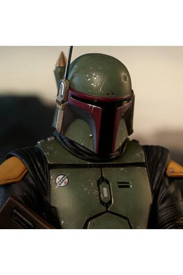 Star Wars: The Book of Boba Fett 1/6 Boba Fett 15 cm