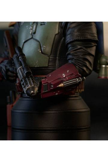 Star Wars: The Book of Boba Fett 1/6 Boba Fett 15 cm