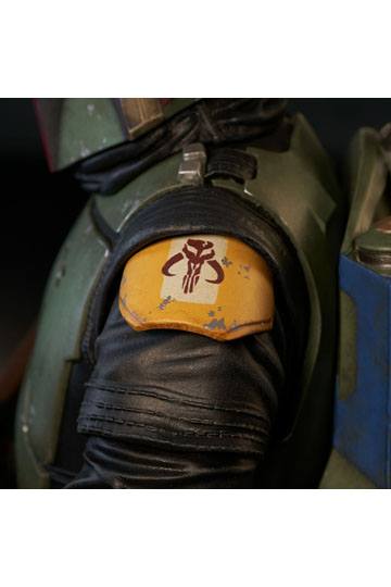 Star Wars: The Book of Boba Fett 1/6 Boba Fett 15 cm