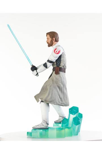 Star Wars The Clone Wars Premier Collection 1/7 Obi-Wan Kenobi 27 cm