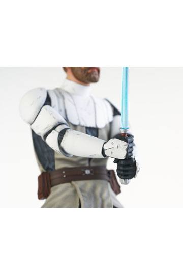 Star Wars The Clone Wars Premier Collection 1/7 Obi-Wan Kenobi 27 cm