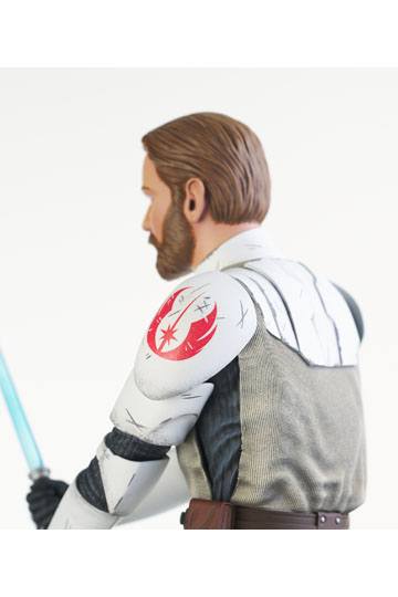 Star Wars The Clone Wars Premier Collection 1/7 Obi-Wan Kenobi 27 cm