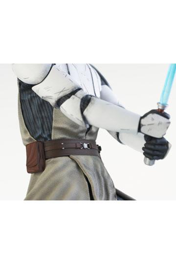 Star Wars The Clone Wars Premier Collection 1/7 Obi-Wan Kenobi 27 cm