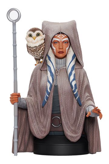 Star Wars Rebels Bust 1/6 Ahsoka Tano 15 cm