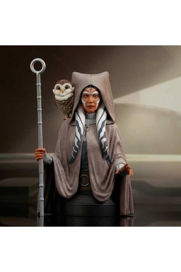 Star Wars Rebels Bust 1/6 Ahsoka Tano 15 cm