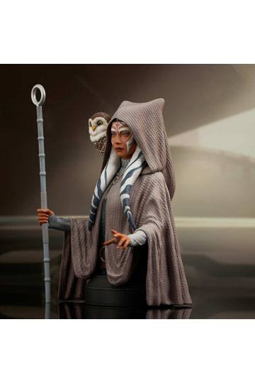 Star Wars Rebels Bust 1/6 Ahsoka Tano 15 cm