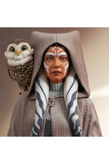Star Wars Rebels Bust 1/6 Ahsoka Tano 15 cm