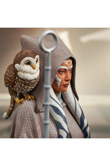 Star Wars Rebels Bust 1/6 Ahsoka Tano 15 cm