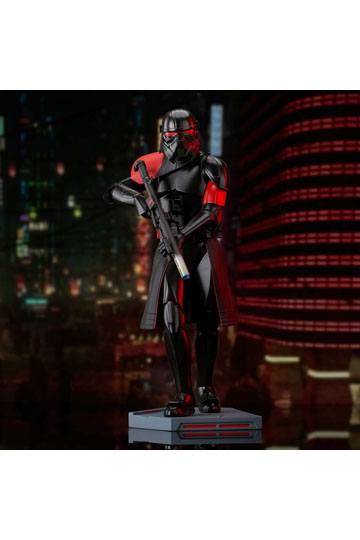 Star Wars: Obi-Wan Kenobi Premier Collection 1/7 Purge Trooper 25 cm