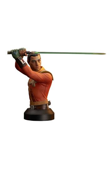 Star Wars Rebels Bust 1/6 Ezra Bridger 15 cm