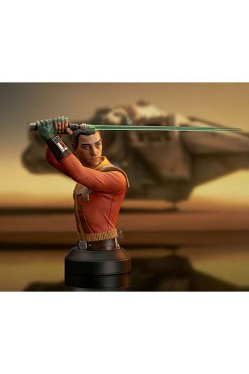Star Wars Rebels Bust 1/6 Ezra Bridger 15 cm