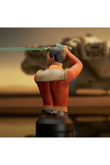Star Wars Rebels Bust 1/6 Ezra Bridger 15 cm