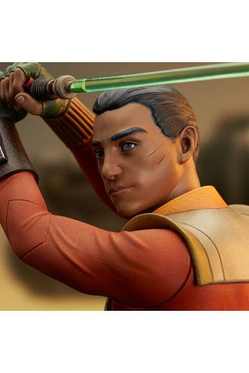 Star Wars Rebels Bust 1/6 Ezra Bridger 15 cm