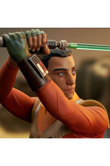 Star Wars Rebels Bust 1/6 Ezra Bridger 15 cm