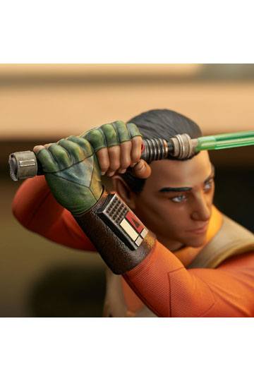 Star Wars Rebels Bust 1/6 Ezra Bridger 15 cm