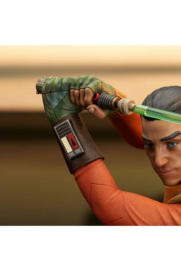 Star Wars Rebels Bust 1/6 Ezra Bridger 15 cm