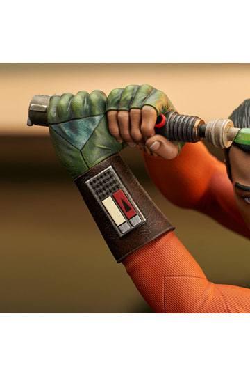 Star Wars Rebels Bust 1/6 Ezra Bridger 15 cm