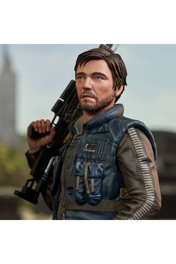 Star Wars Rogue One Bust 1/6 Cassian Andor 15 cm