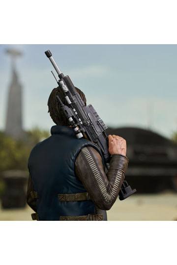 Star Wars Rogue One Bust 1/6 Cassian Andor 15 cm