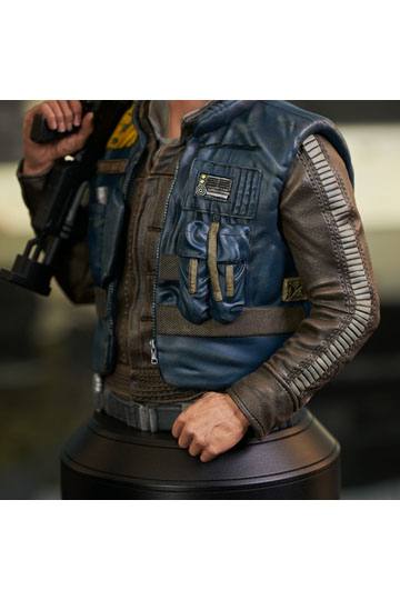 Star Wars Rogue One Bust 1/6 Cassian Andor 15 cm