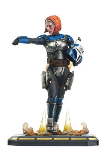 Star Wars The Clone Wars Premier Collection 1/7 Bo Katan 28 cm