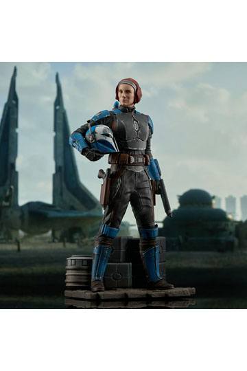 Star Wars The Mandalorian Milestones Statue 1/6 Bo Katan 30 cm
